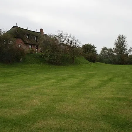 Casa de Férias Friesenhaus Westerschuetting Pellworm