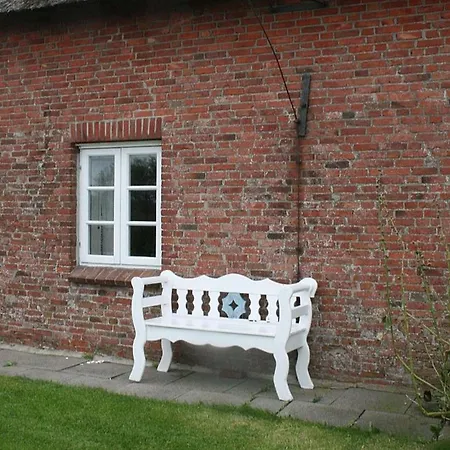 Friesenhaus Westerschuetting Casa de Férias *