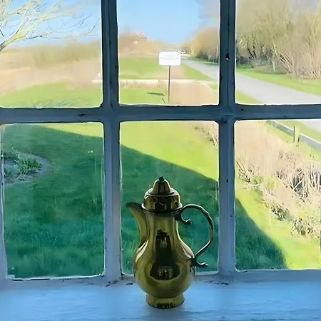 Friesenhaus Westerschuetting Casa de Férias