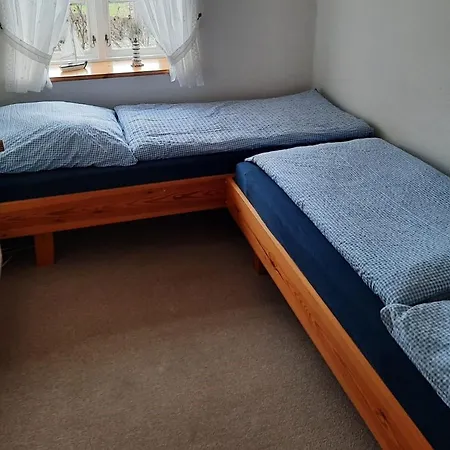 Casa de Férias Friesenhaus Westerschuetting