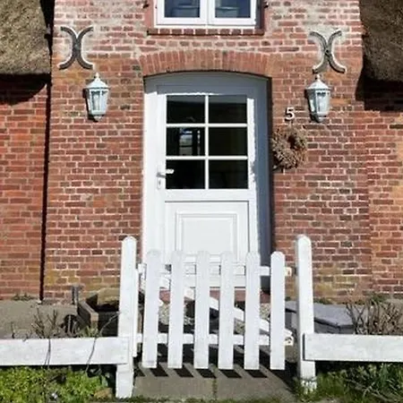 Friesenhaus Westerschuetting