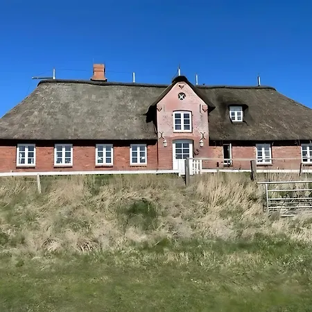 בית נופש Friesenhaus Westerschuetting פלוורם