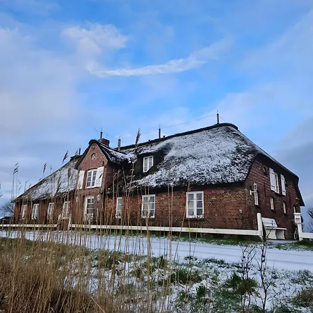 בית נופש Friesenhaus Westerschuetting