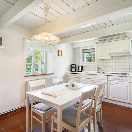 Friesenhaus Westerschuetting בית נופש *