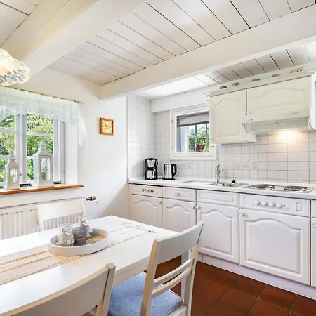 בית נופש Friesenhaus Westerschuetting *