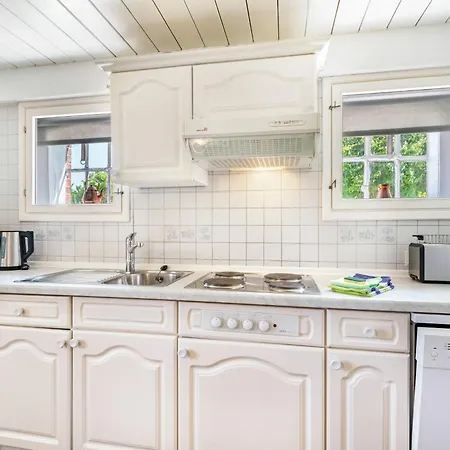 Friesenhaus Westerschuetting בית נופש פלוורם