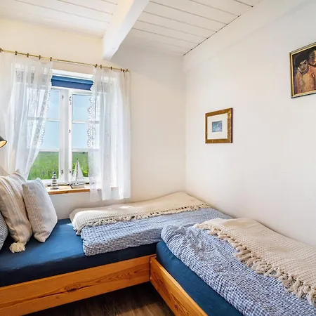 בית נופש Friesenhaus Westerschuetting פלוורם