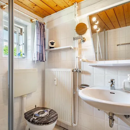 בית נופש Friesenhaus Westerschuetting פלוורם