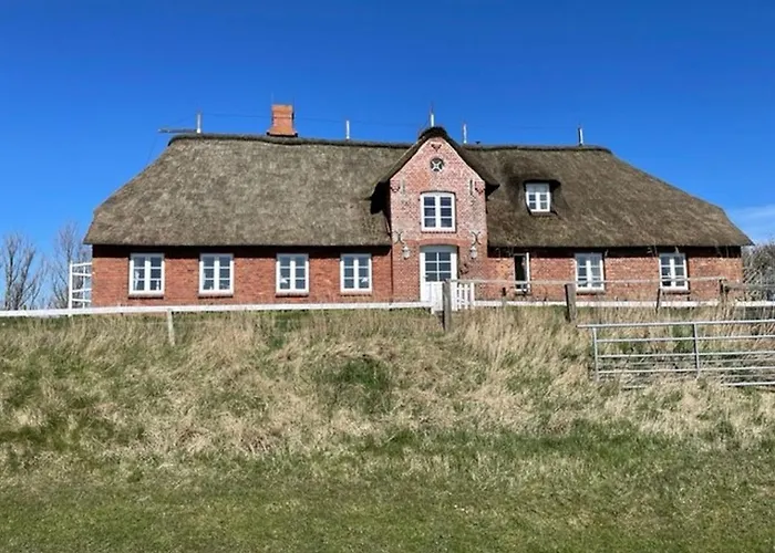 Friesenhaus Westerschuetting Pellworm