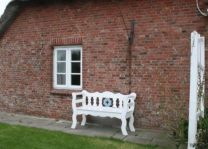 Friesenhaus Westerschuetting Casa de Férias *