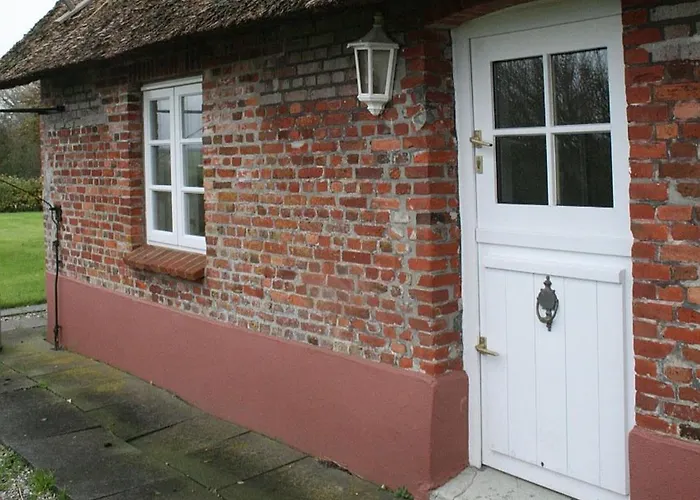 Friesenhaus Westerschuetting *