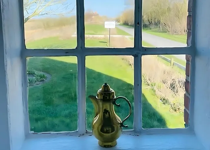 Friesenhaus Westerschuetting Casa de Férias