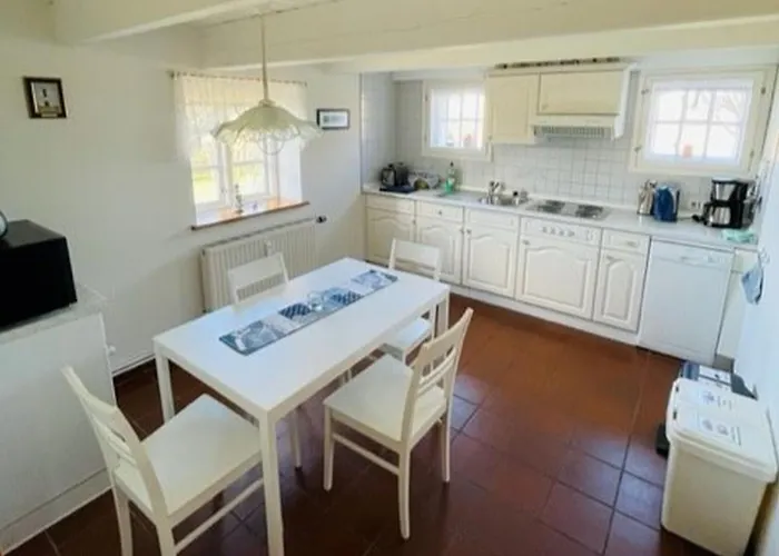 Casa de Férias Friesenhaus Westerschuetting