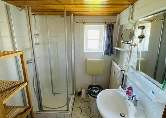 Friesenhaus Westerschuetting Casa de Férias *