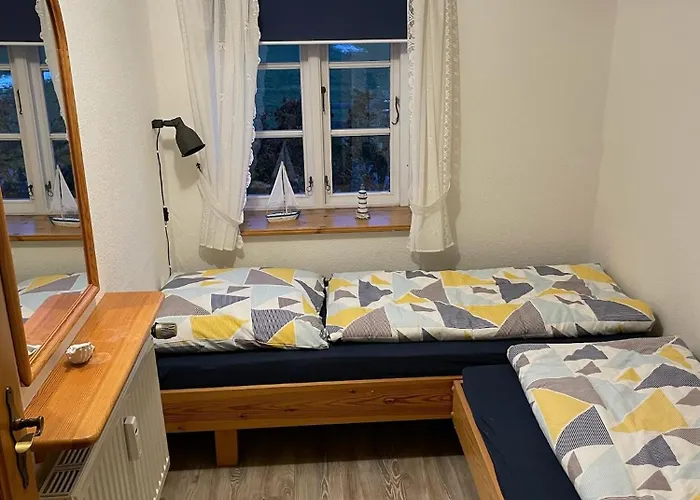 Friesenhaus Westerschuetting *