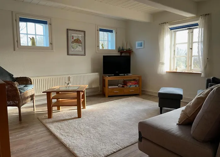 Casa de Férias Friesenhaus Westerschuetting *